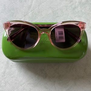 Kate Spade Tamara Sunglasses NWT